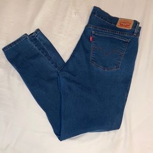 Women’s Levi’s Super Skinny Jeans